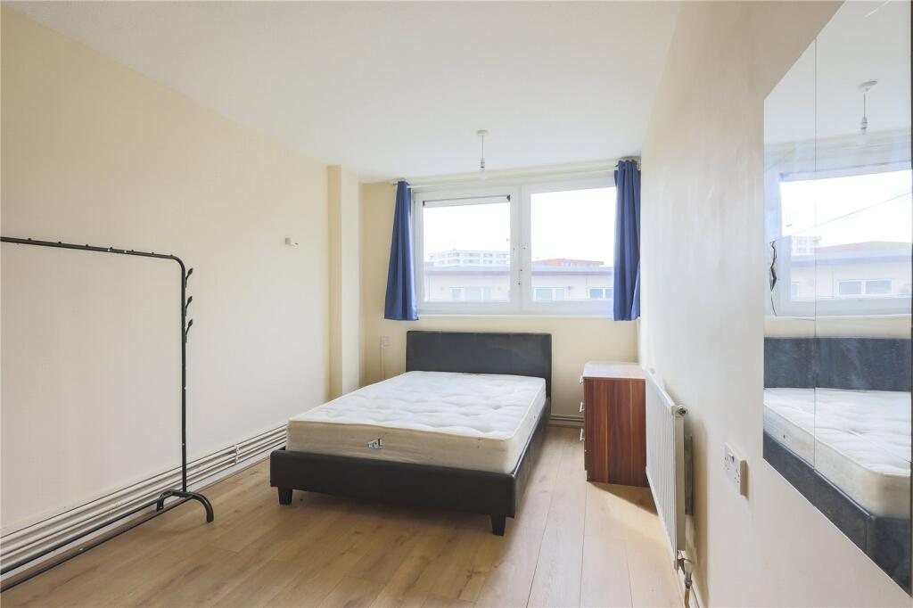 1 Bed Flat, Tealby Court, N7, N1 7GU