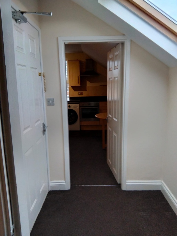 Additional image 3 of 1 Bed Flat, Barclay St, LE3, N1 7GU