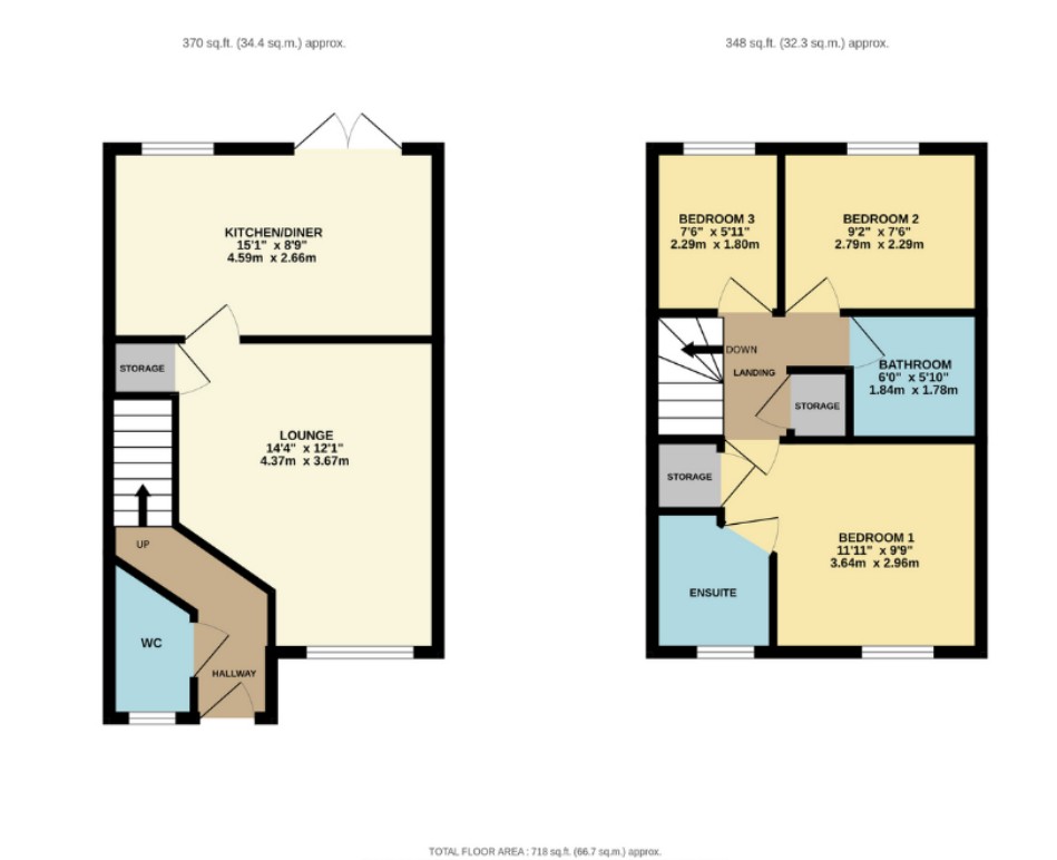 Additional image 20 of 3 Bed Terraced House, Goldrick Road, CV6, N1 7GU