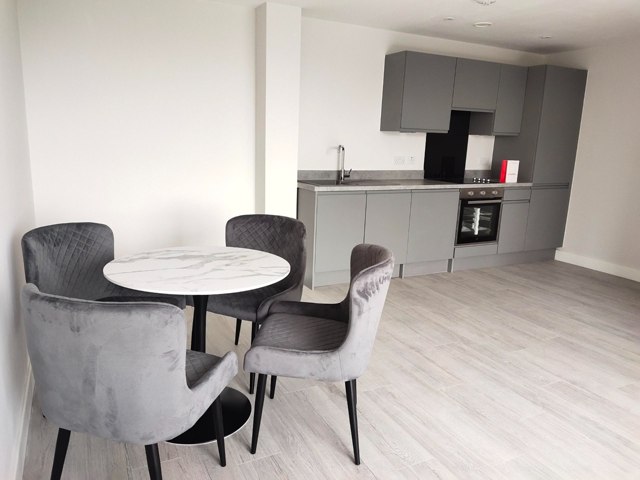 Additional image 3 of 3 Bed Flat, Block B, M5, N1 7GU