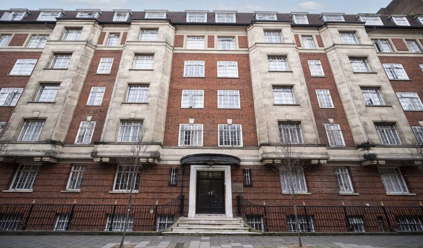 1 Bed Flat, Seymour Street, W1H, N1 7GU