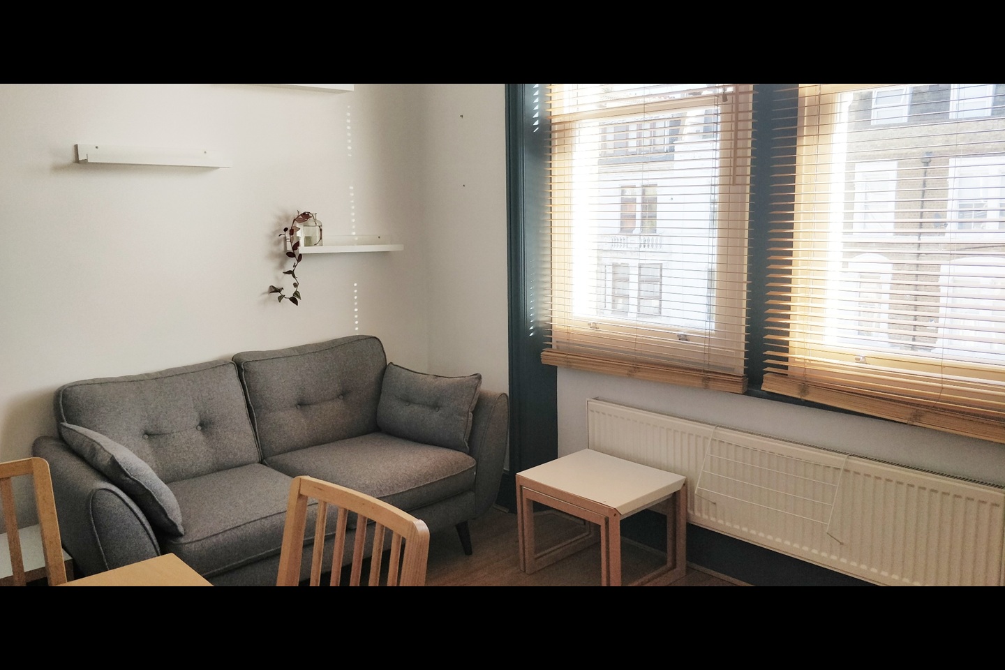 1 Bed Flat, Sinclair Road, W14, N1 7GU