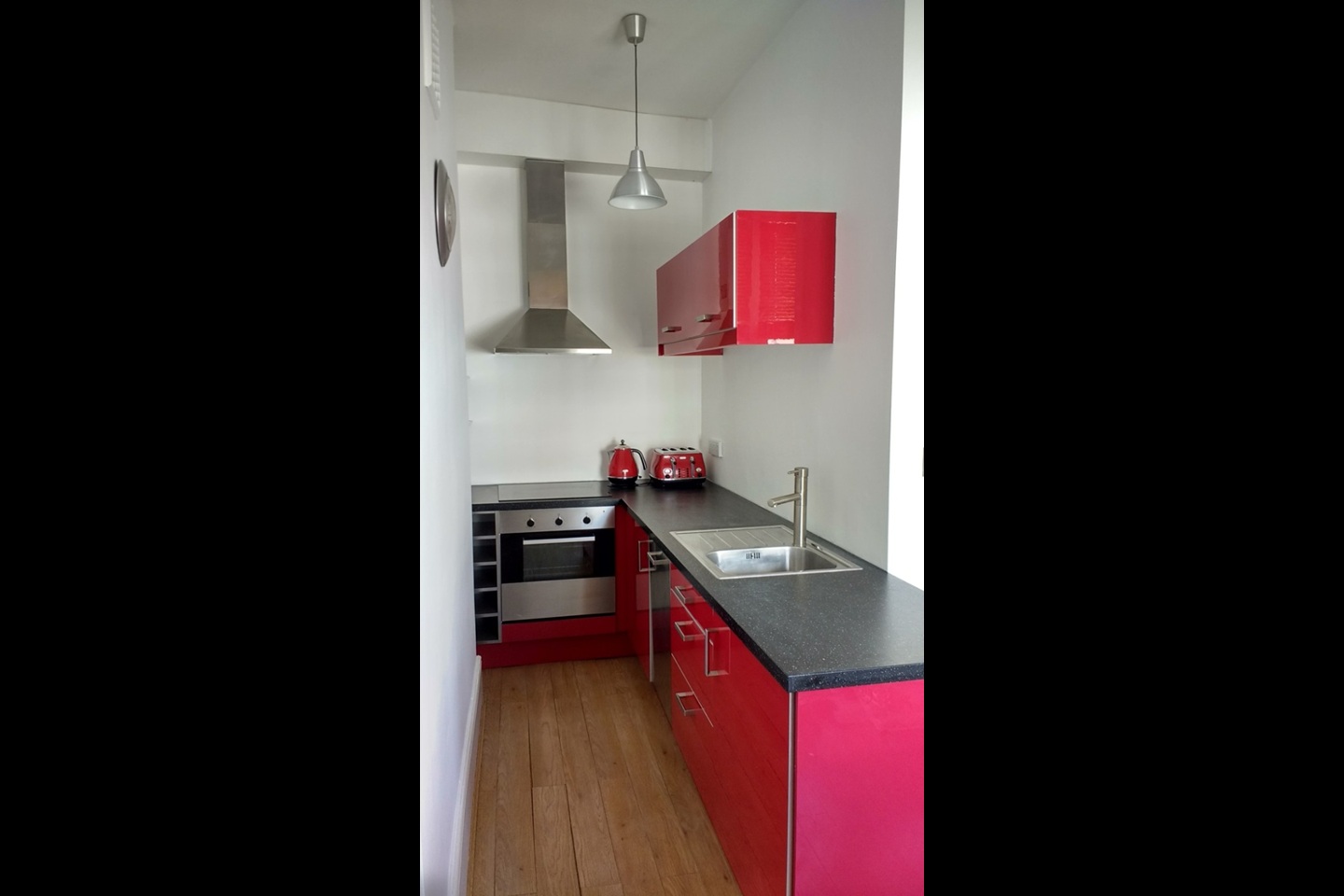 Additional image 5 of 1 Bed Flat, Sinclair Road, W14, N1 7GU