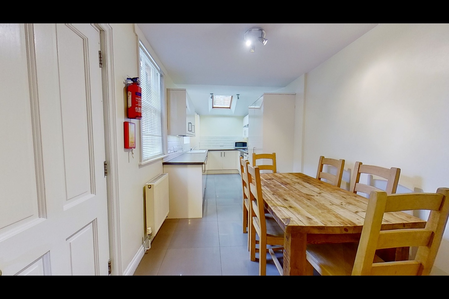 Additional image 2 of 4 Bed Terraced House, Balfour Road, NG7, N1 7GU