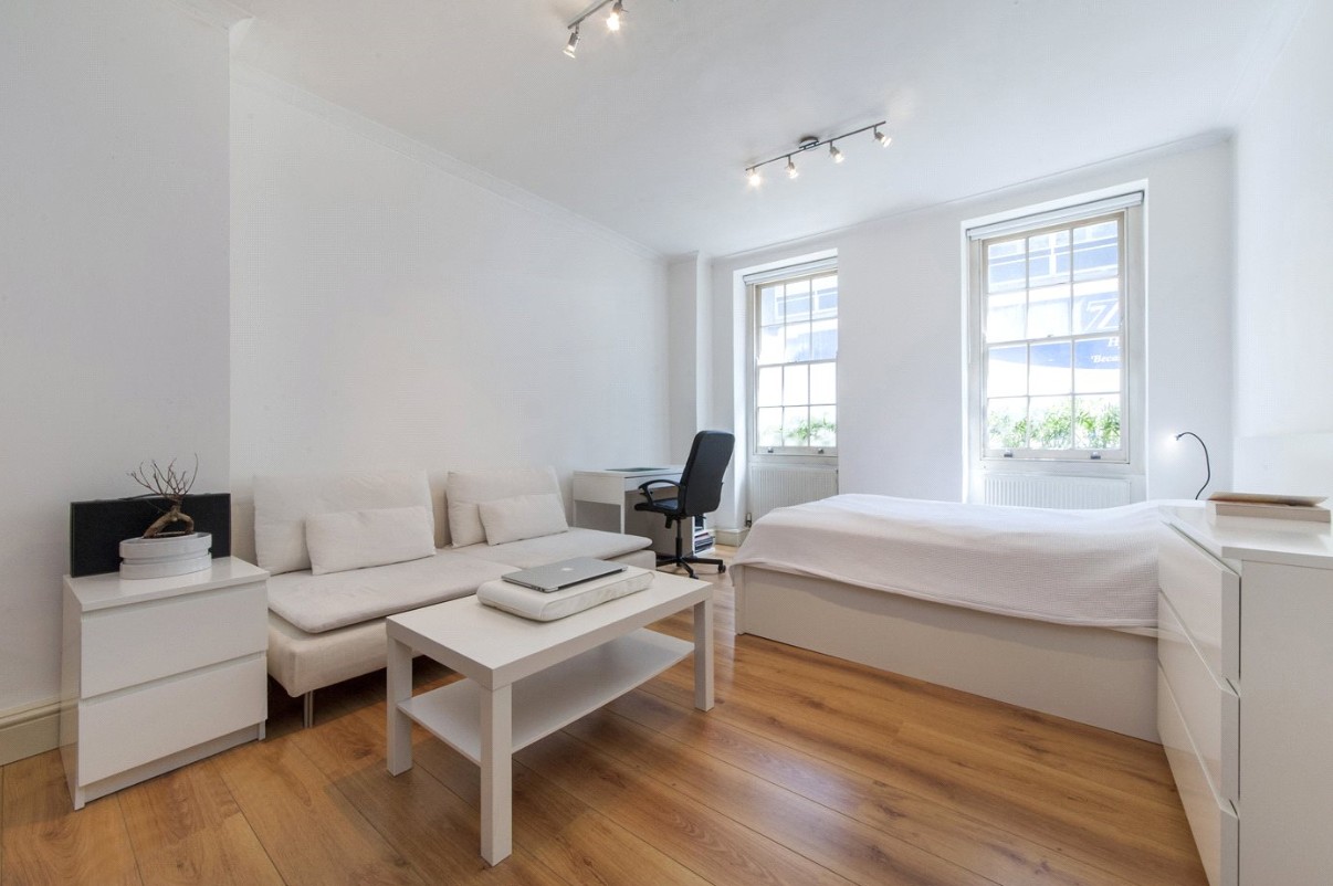 Studio Flat, Maple St, W1T, N1 7GU