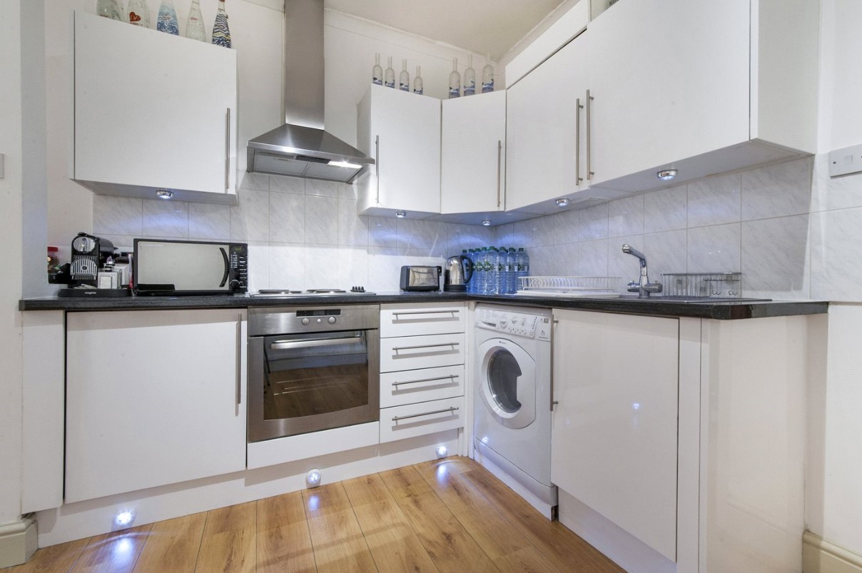 Additional image 2 of Studio Flat, Maple St, W1T, N1 7GU