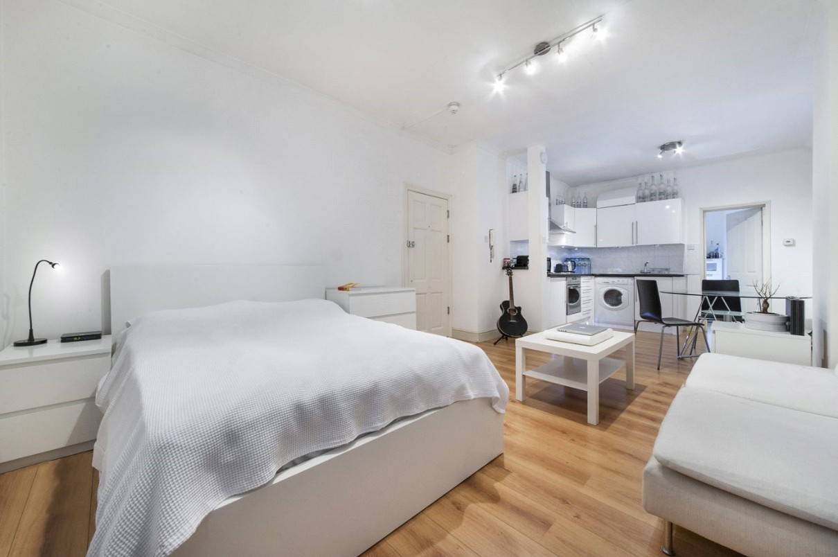 Additional image 4 of Studio Flat, Maple St, W1T, N1 7GU