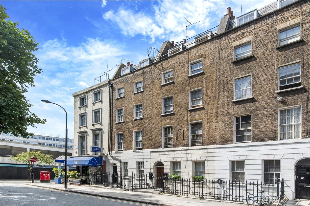 Additional image 6 of Studio Flat, Maple St, W1T, N1 7GU