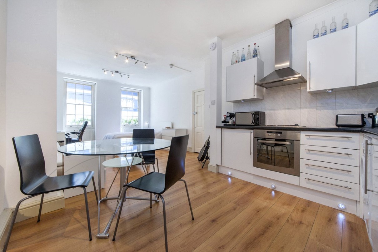 Additional image 5 of Studio Flat, Maple St, W1T, N1 7GU