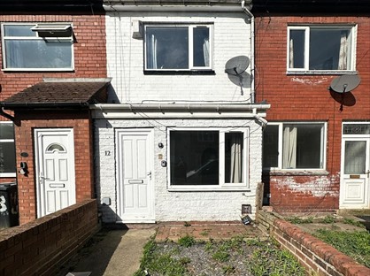 2 Bed Terraced House, Riviera Parade, DN5