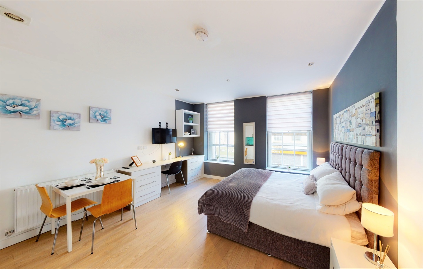 Studio Flat, Bold Street, L1, N1 7GU