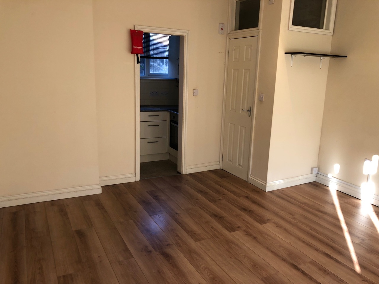 Additional image 3 of Studio Flat, Lawford St, BS2, N1 7GU