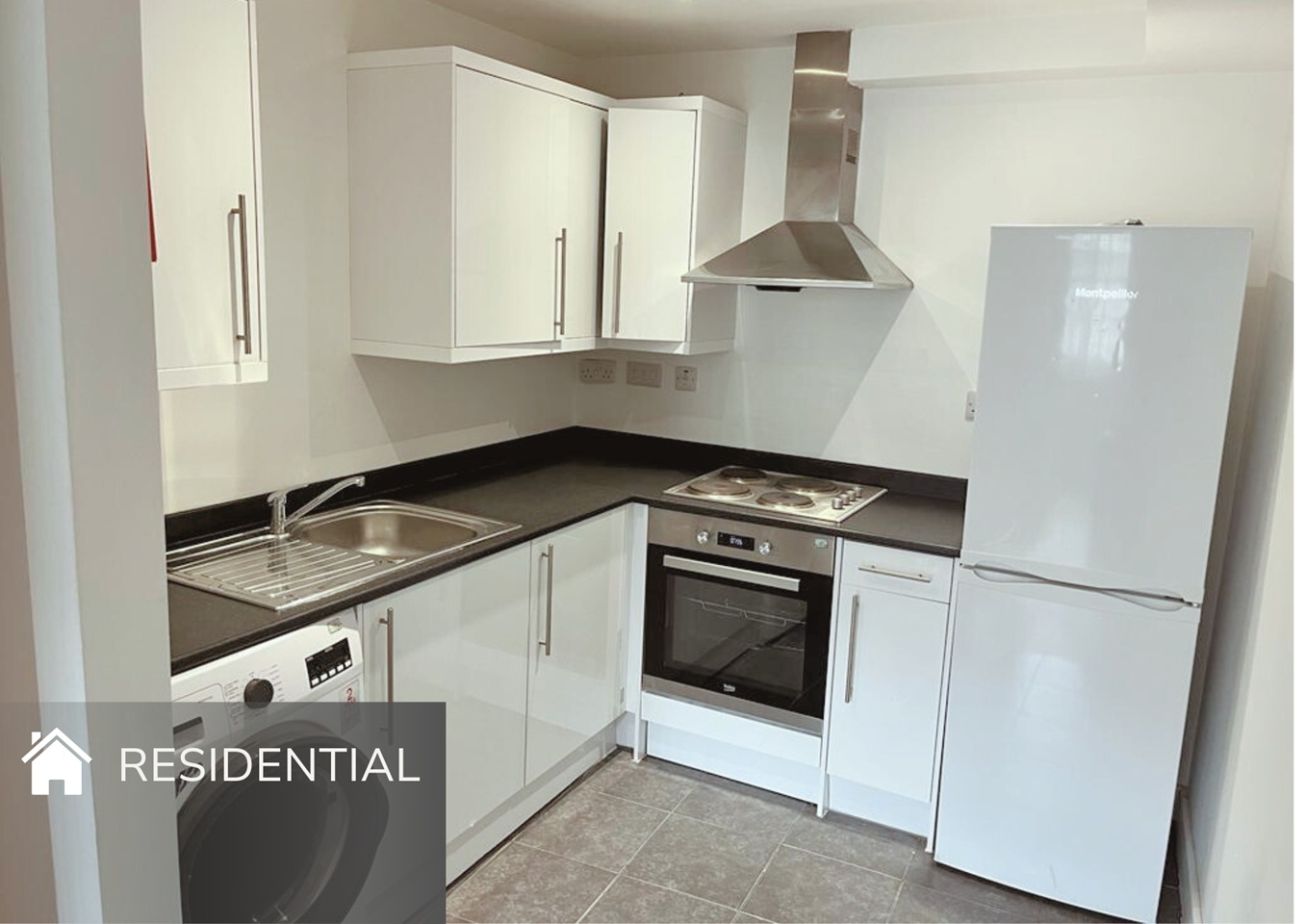 1 Bed Flat, Granby Street, LE1, N1 7GU