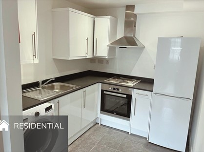 1 Bed Flat, Granby Street, LE1