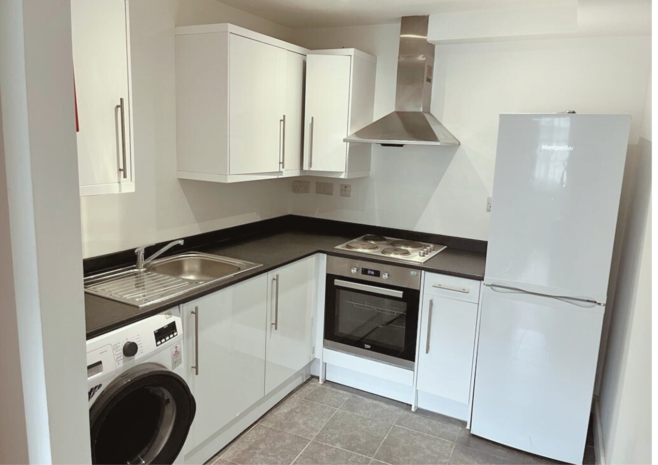 Additional image 4 of 1 Bed Flat, Granby Street, LE1, N1 7GU