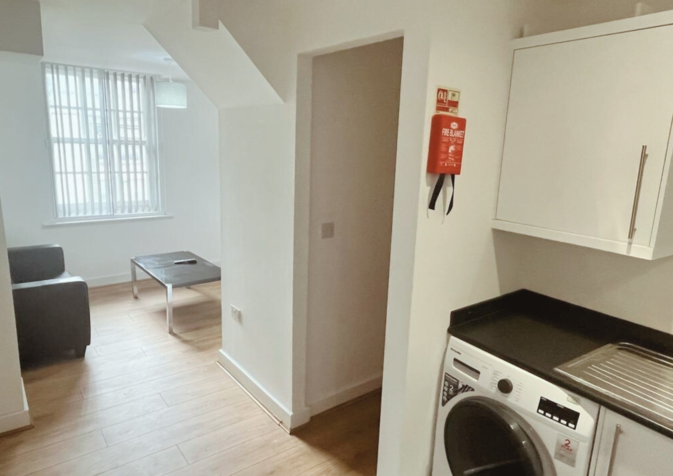 Additional image 2 of 1 Bed Flat, Granby Street, LE1, N1 7GU