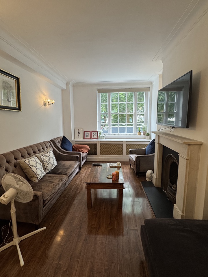Additional image 2 of 2 Bed Flat, Portman Square, W1H, N1 7GU