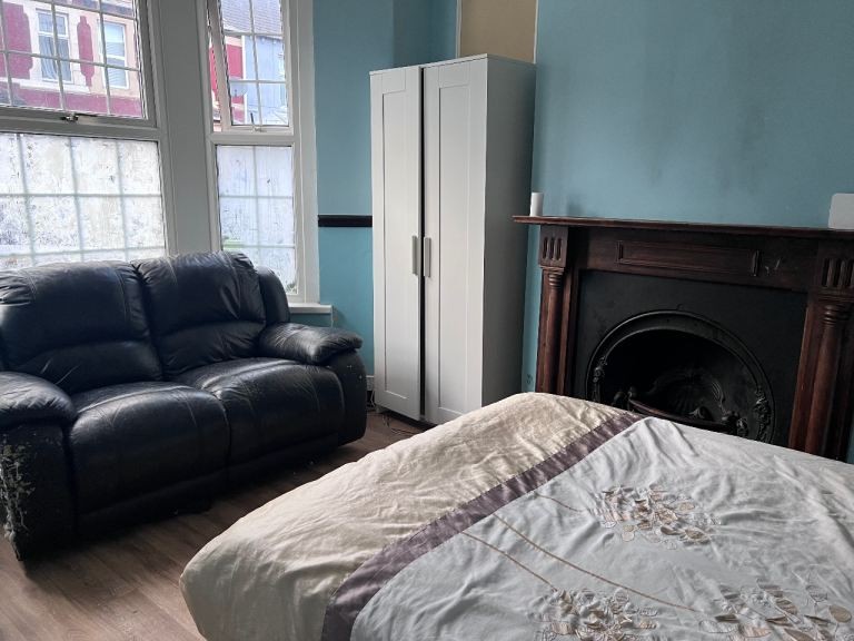 Room in a Shared House, Coedcae St, CF11, N1 7GU