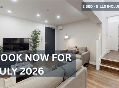 2 Bed Flat, Apollo Residence, S1