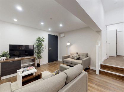 2 Bed Flat, Apollo Residence, S1