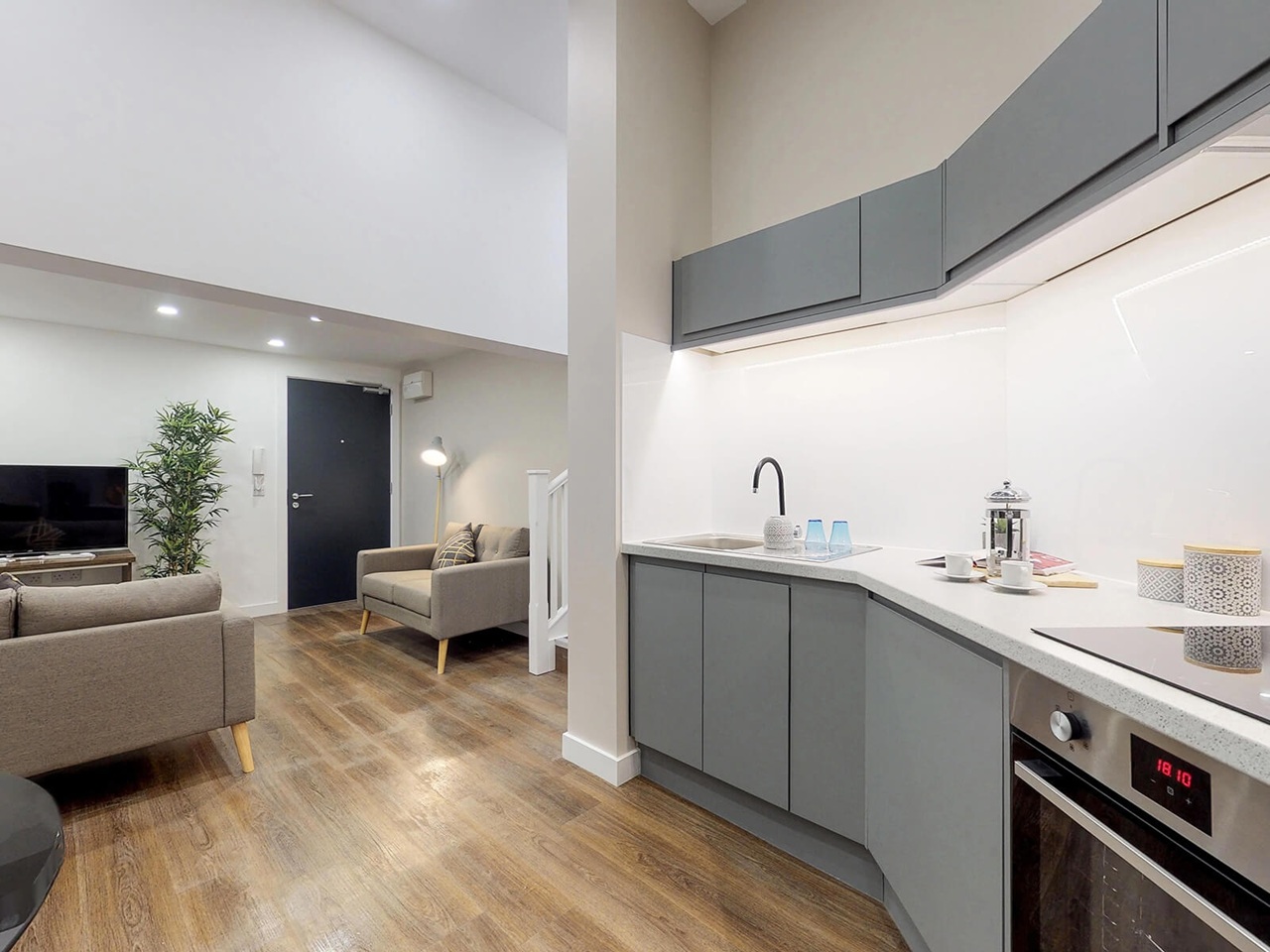 Additional image 3 of 2 Bed Flat, Apollo Residence, S1, N1 7GU