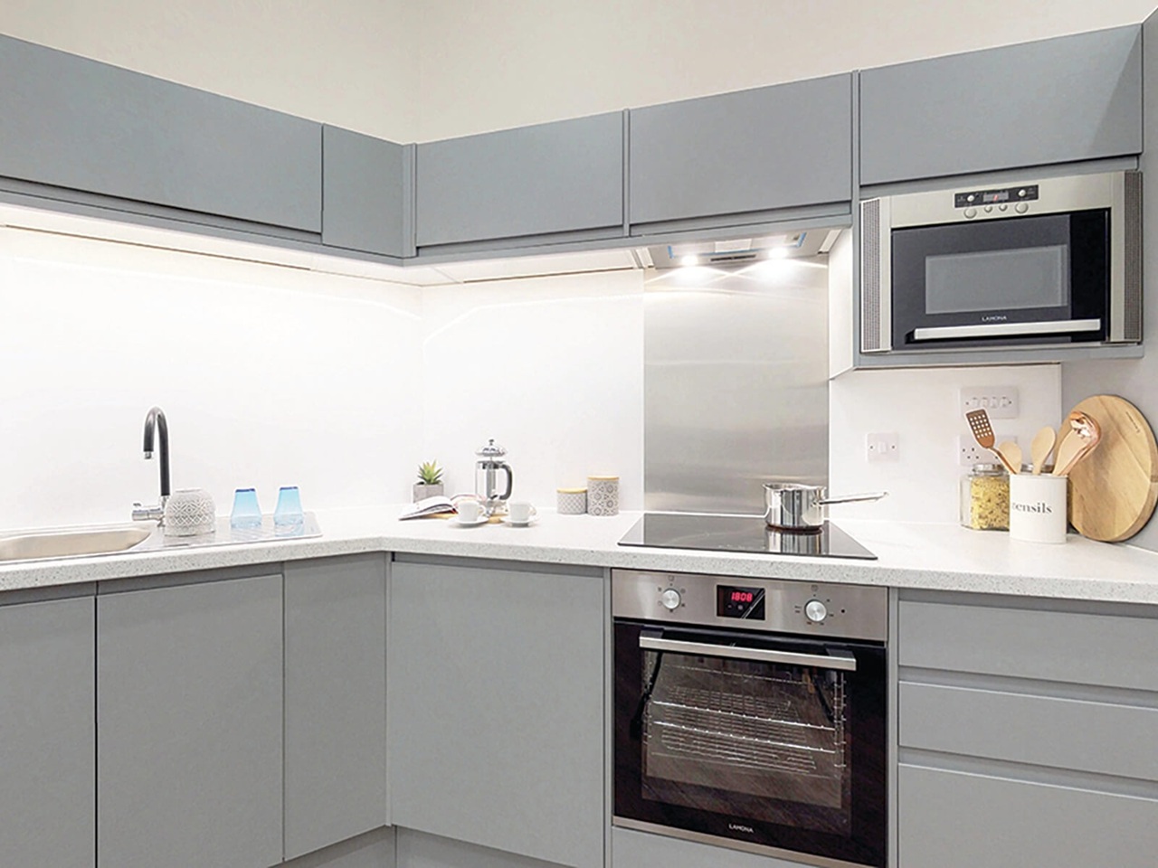 Additional image 4 of 2 Bed Flat, Apollo Residence, S1, N1 7GU