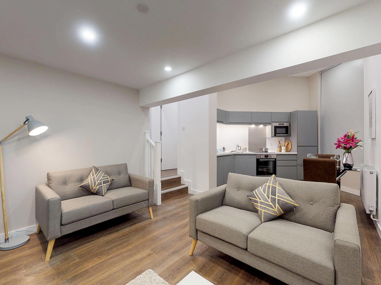 Additional image 6 of 2 Bed Flat, Apollo Residence, S1, N1 7GU