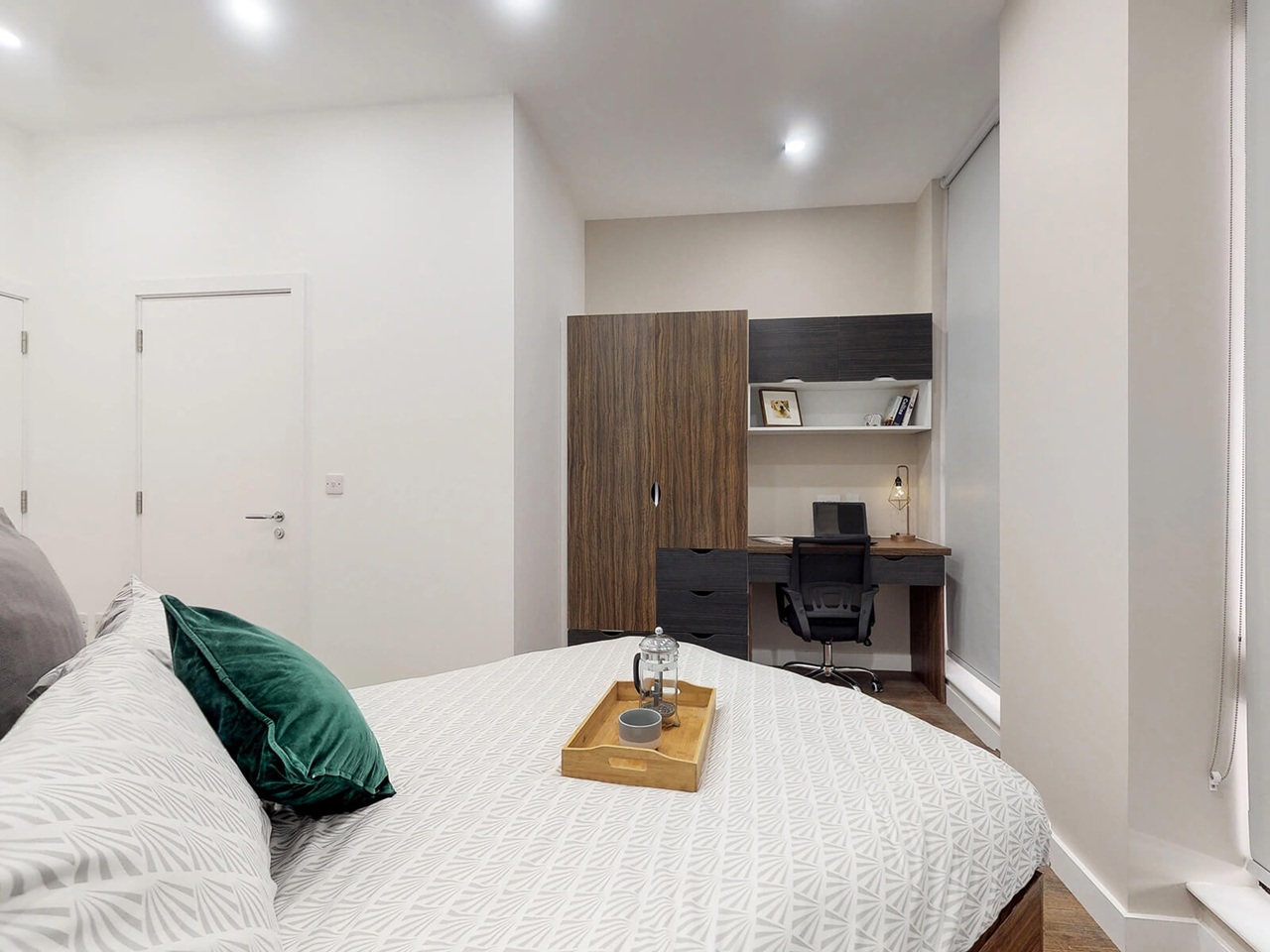 Additional image 9 of 2 Bed Flat, Apollo Residence, S1, N1 7GU