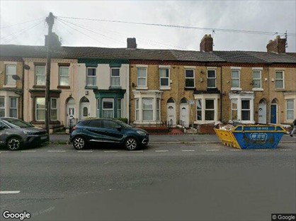 Room in a Shared House, Belmont Road, L6