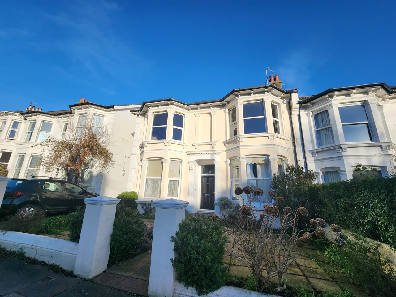 2 Bed Flat, Beaconsfield Villas, BN1, N1 7GU