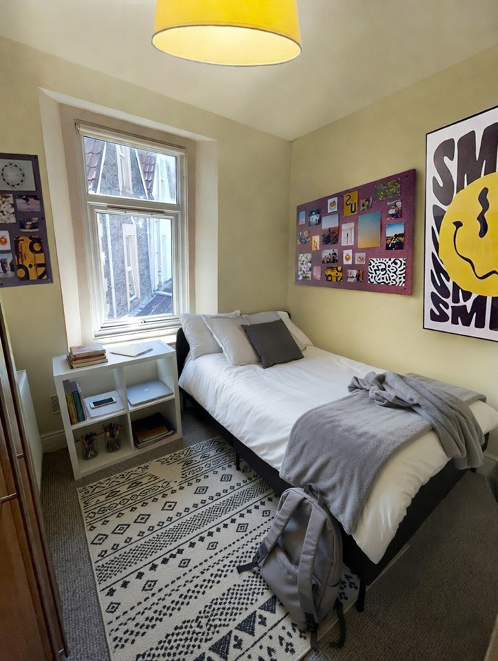 Room in a Shared House, Grove Park Terrace, BS16, N1 7GU