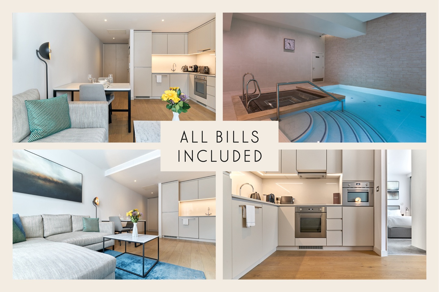 1 Bed Flat, Citysuites, M3, N1 7GU