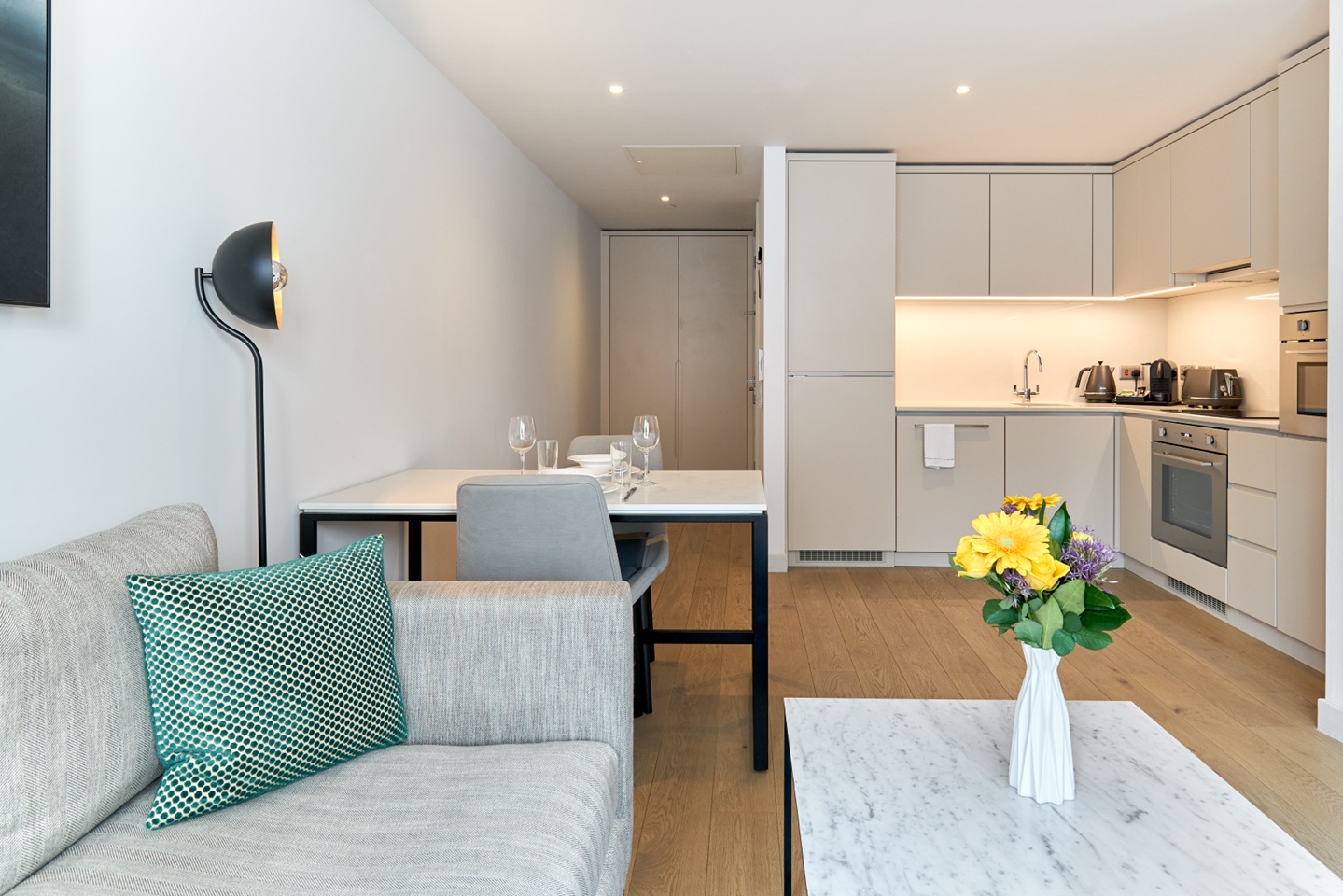 Additional image 5 of 1 Bed Flat, Citysuites, M3, N1 7GU