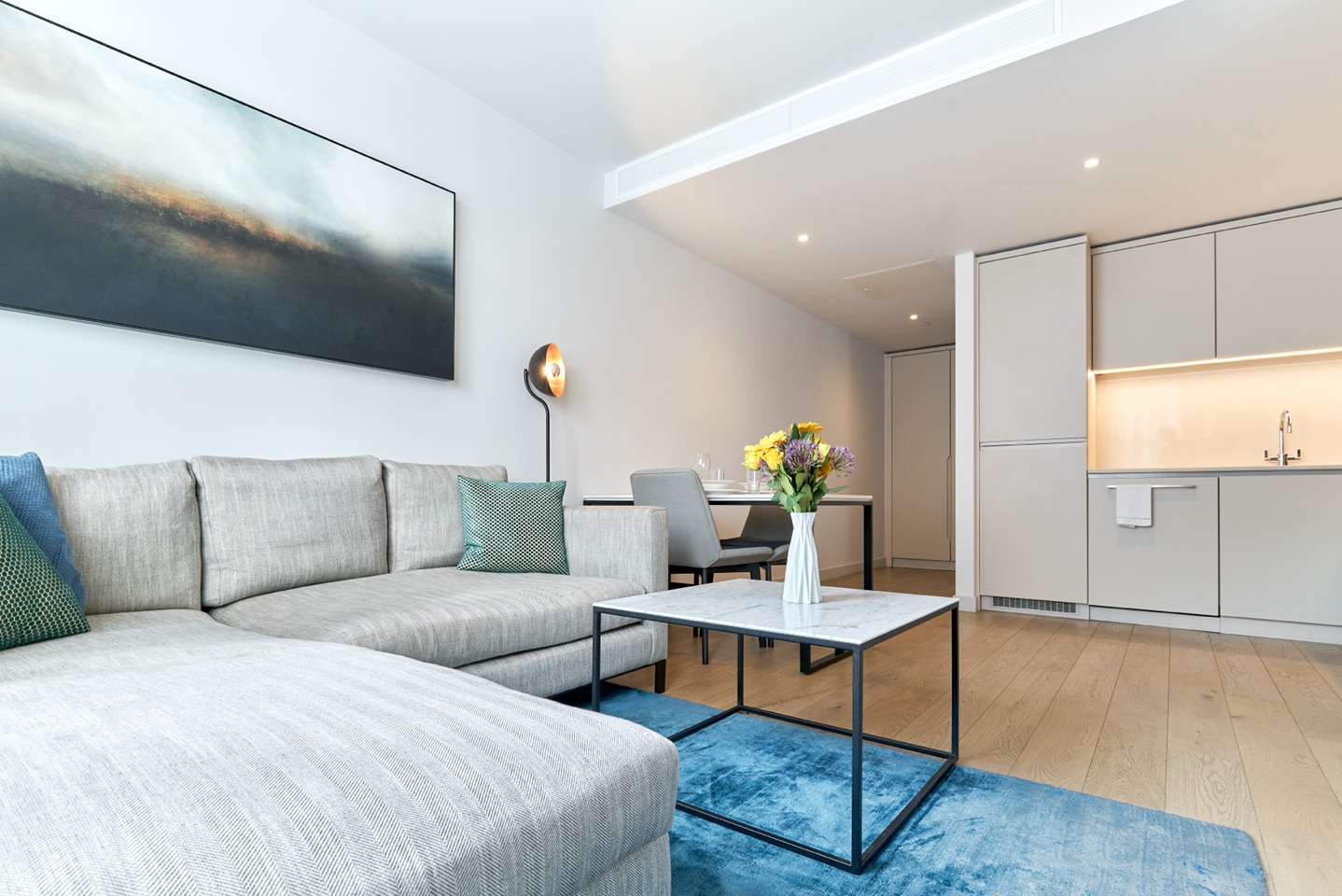 Additional image 6 of 1 Bed Flat, Citysuites, M3, N1 7GU