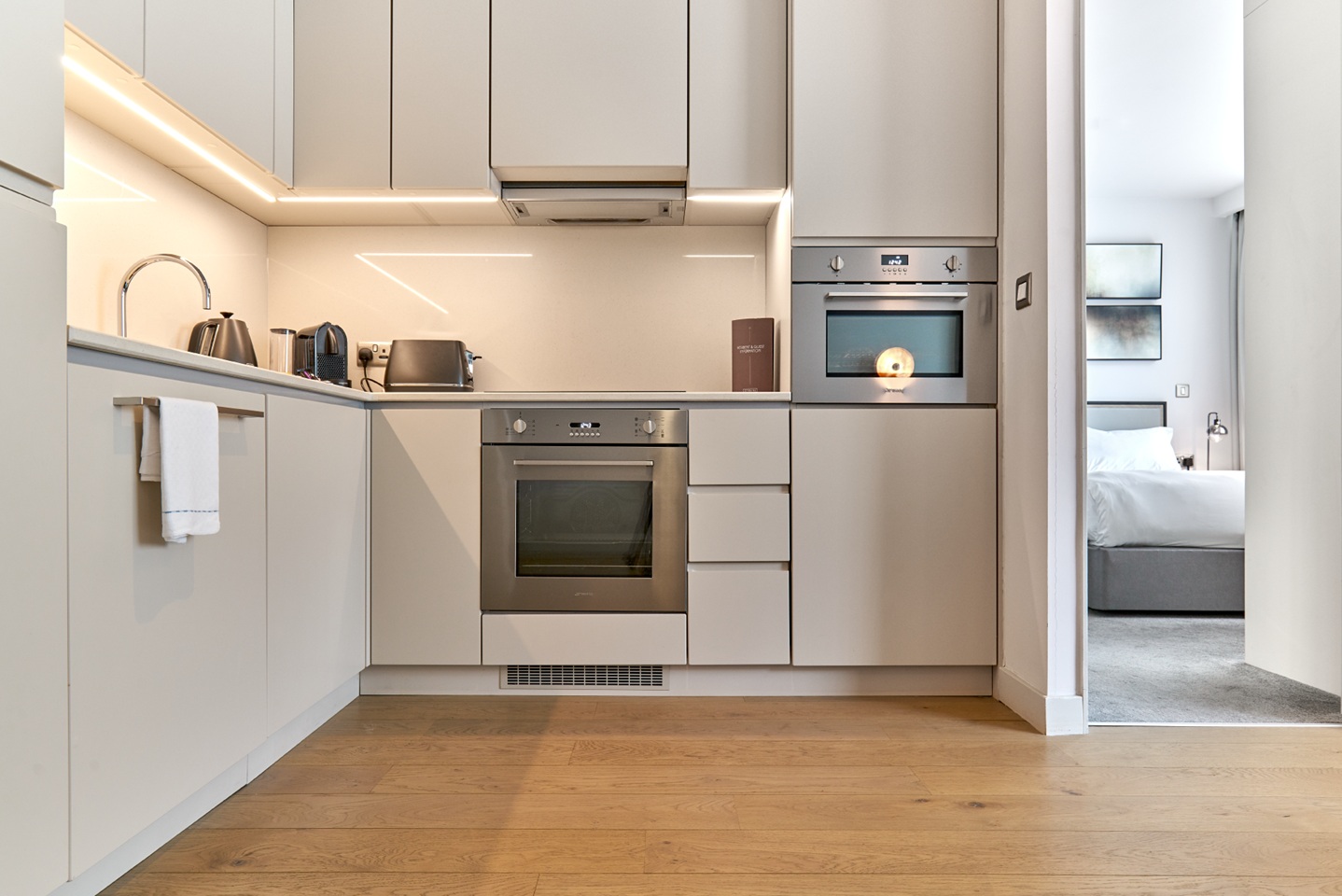 Additional image 7 of 1 Bed Flat, Citysuites, M3, N1 7GU