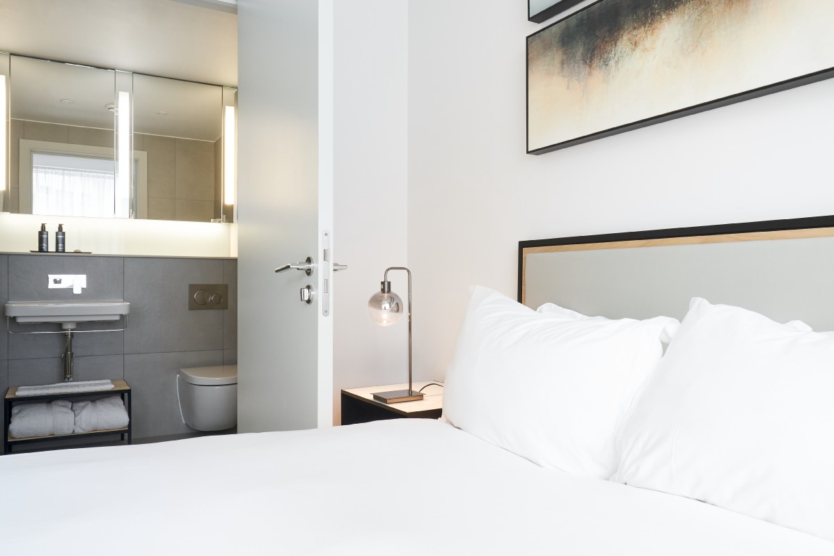 Additional image 10 of 1 Bed Flat, Citysuites, M3, N1 7GU