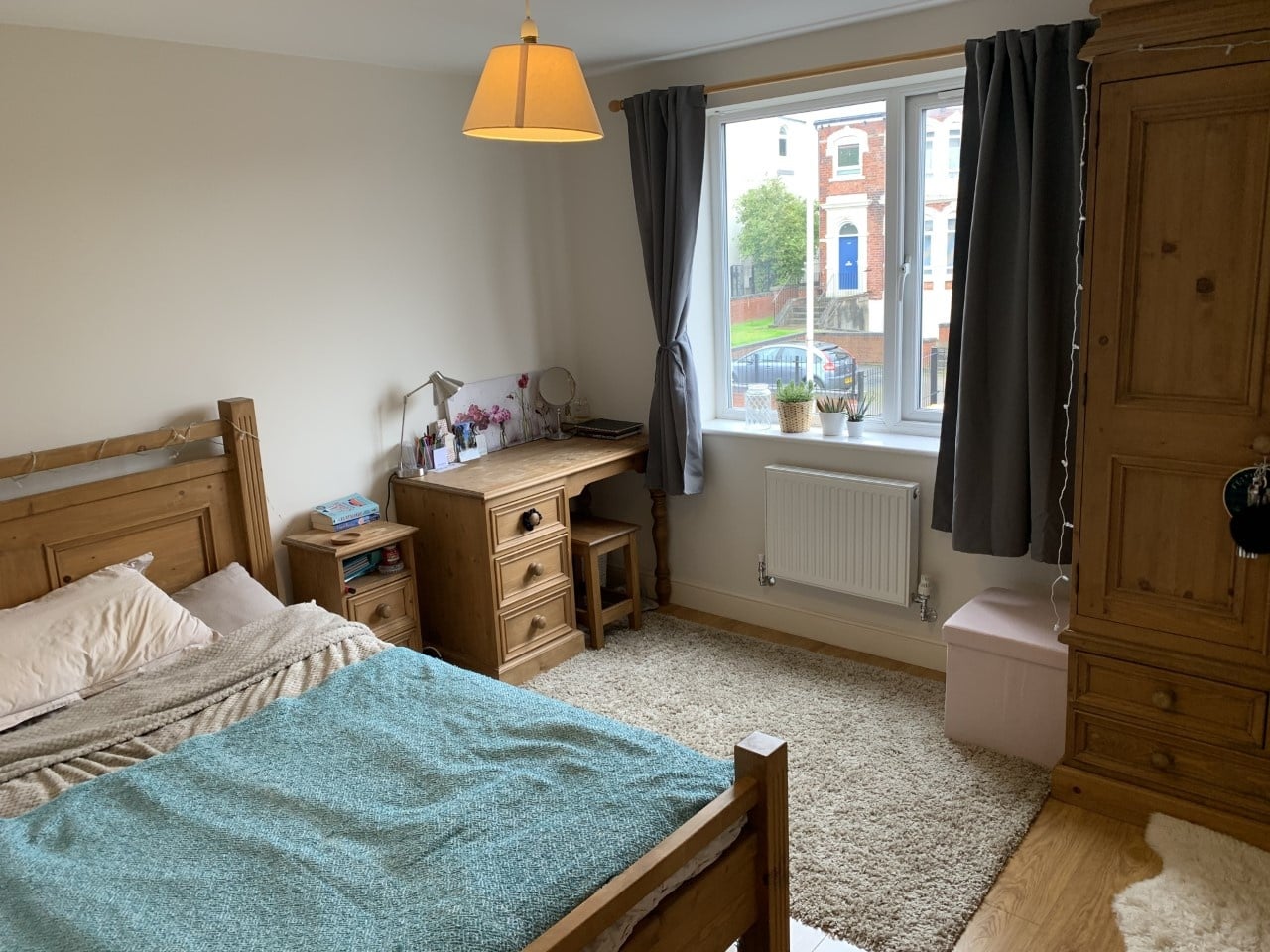 2 Bed Flat, Edwin Road, LS6, N1 7GU