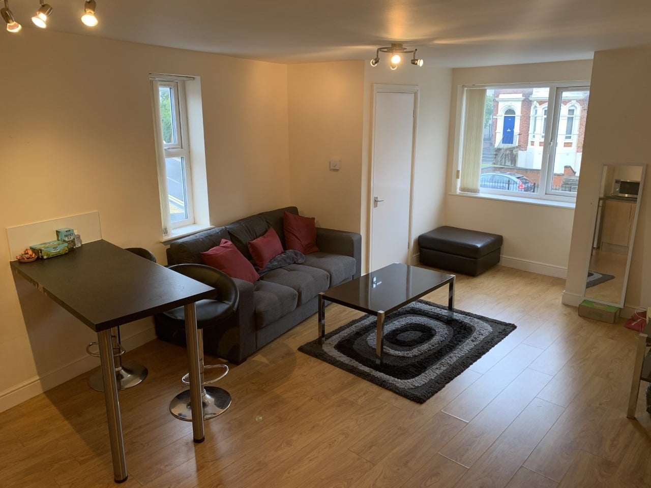 Additional image 2 of 2 Bed Flat, Edwin Road, LS6, N1 7GU