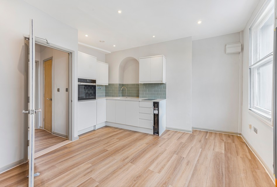 1 Bed Flat, New Kings Road, SW6, N1 7GU