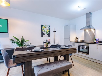2 Bed Terraced House, Loom Building, M4