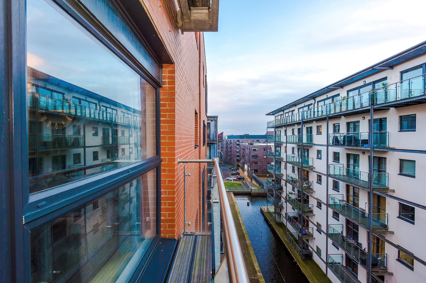 Additional image 3 of 2 Bed Terraced House, Loom Building, M4, N1 7GU