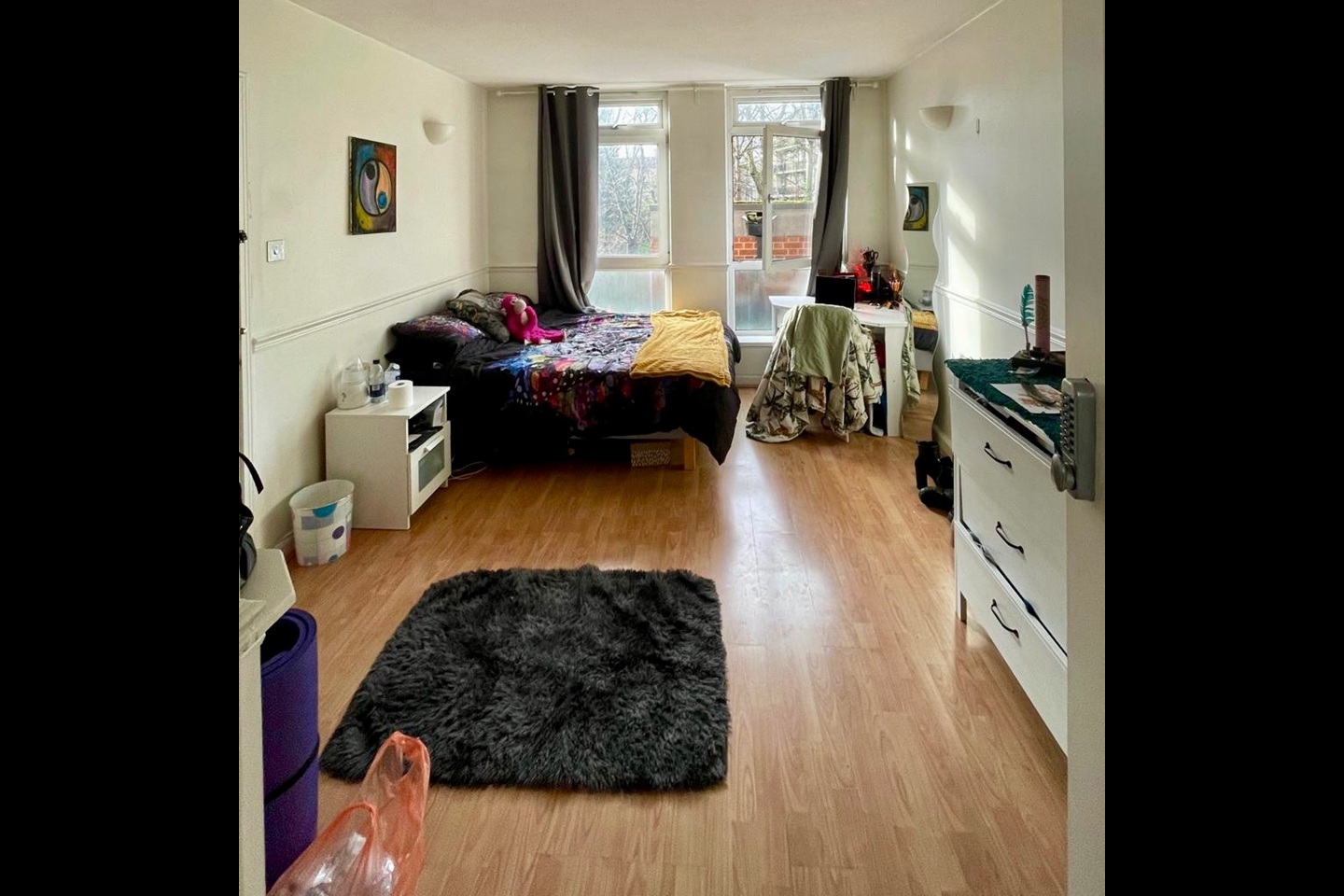 Room in a Shared Flat, Bramshurst, NW8, N1 7GU