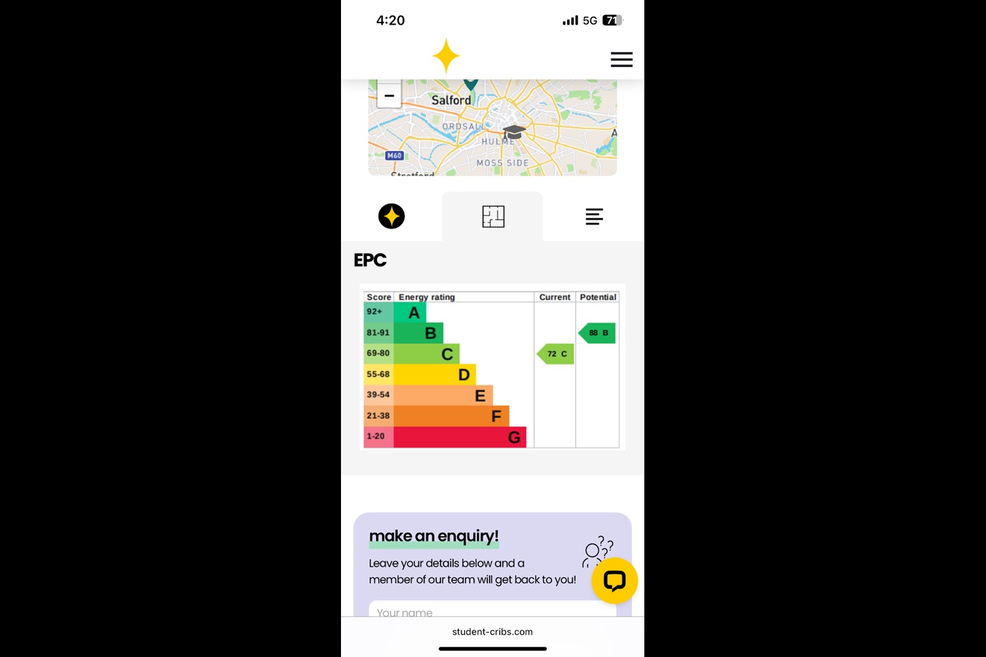 Additional image 9 of 2 Bed Semi-Detached House, Aquarius Lane, M6, N1 7GU
