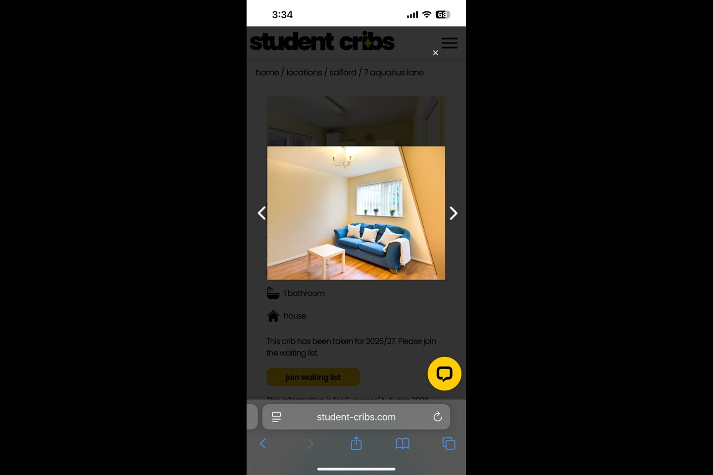 Additional image 13 of 2 Bed Semi-Detached House, Aquarius Lane, M6, N1 7GU