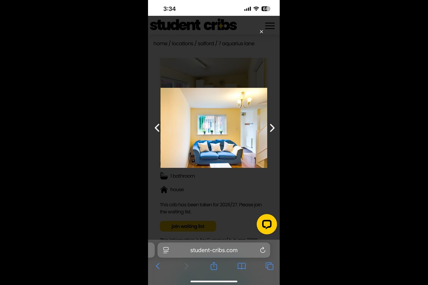 Additional image 14 of 2 Bed Semi-Detached House, Aquarius Lane, M6, N1 7GU