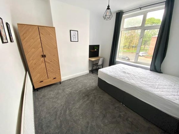 Room in a Shared House, Kelso Heights, LS3, N1 7GU