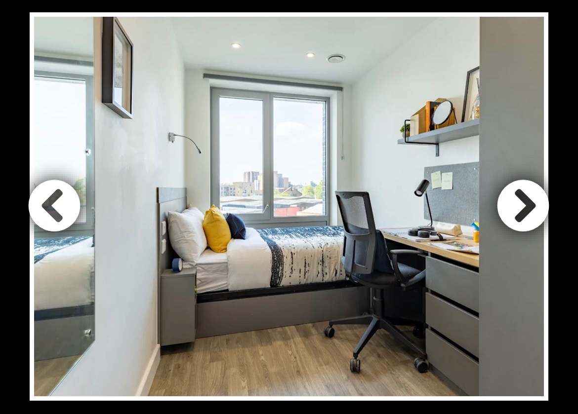 Studio Flat, Rolls Road, SE1, N1 7GU