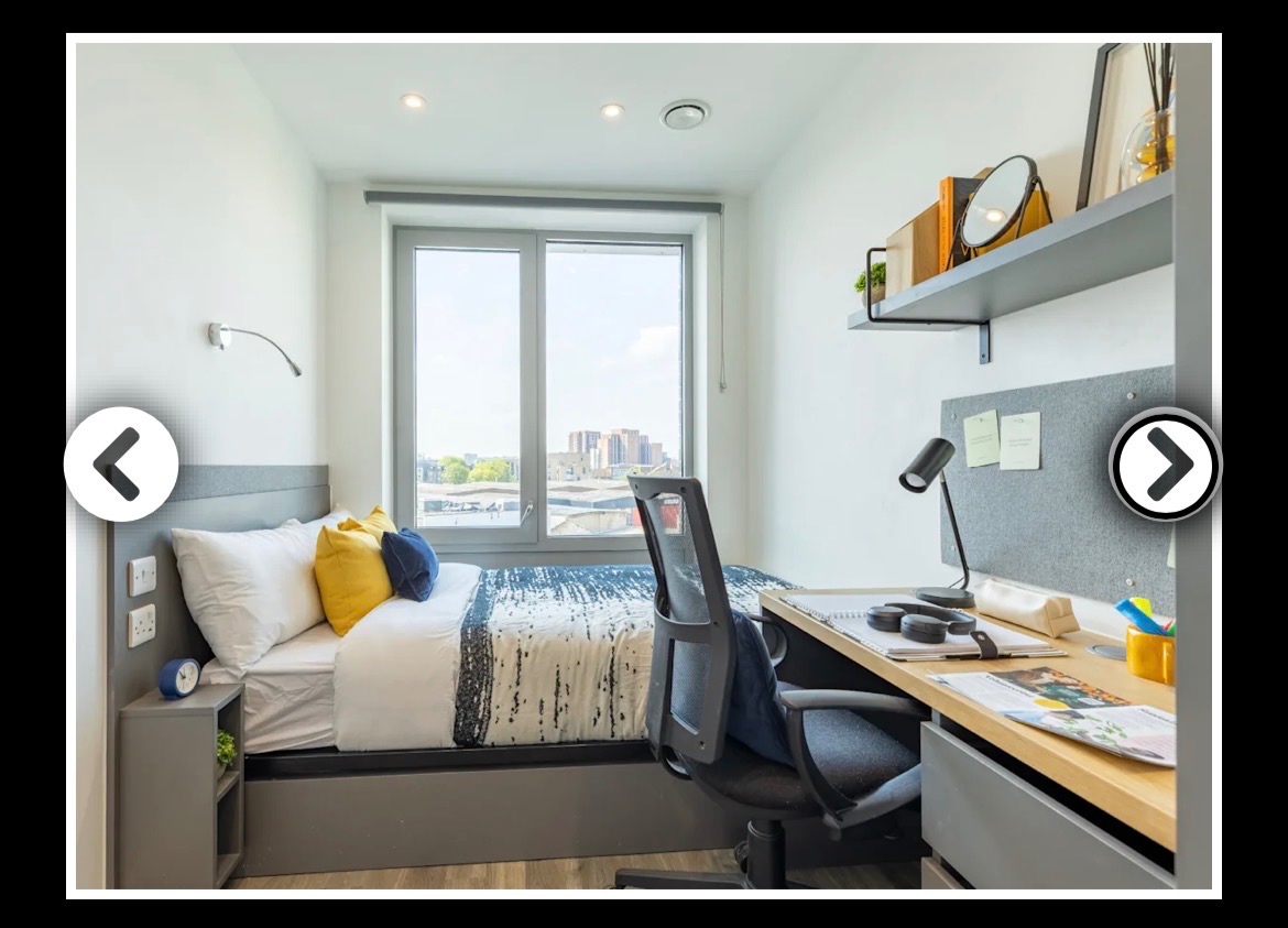 Additional image 2 of Studio Flat, Rolls Road, SE1, N1 7GU