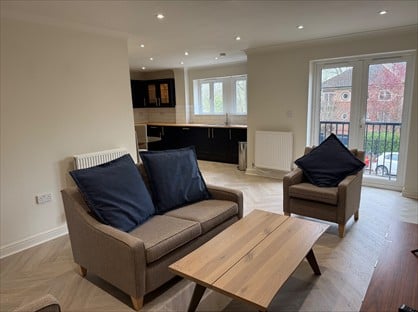 2 bed flat/apartment for rent in 2 Bed Flat, Water Eaton Road, OX2