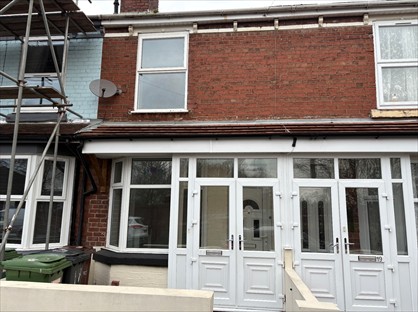 2 Bed Terraced House, Fraser St, WV14